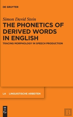 Bertrand.pt - The Phonetics Of Derived Words In English