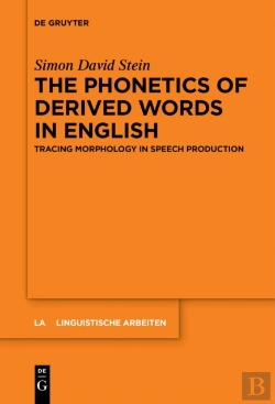 Bertrand.pt - The Phonetics Of Derived Words In English