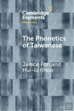 Bertrand.pt - The Phonetics Of Taiwanese