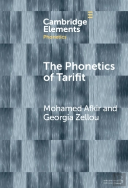 Bertrand.pt - The Phonetics Of Tarifit