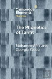 The Phonetics Of Tarifit