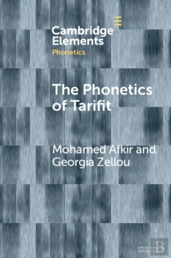 Bertrand.pt - The Phonetics Of Tarifit