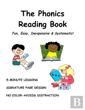 The Phonics Reading Book: Teach Your Chi