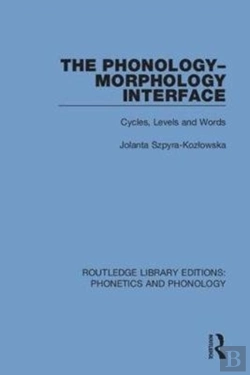 Bertrand.pt - The Phonology-Morphology Interface