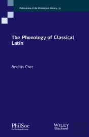 The Phonology Of Classical Latin