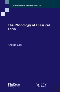 Bertrand.pt - The Phonology Of Classical Latin
