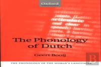 The Phonology Of Dutch
