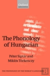 The Phonology Of Hungarian