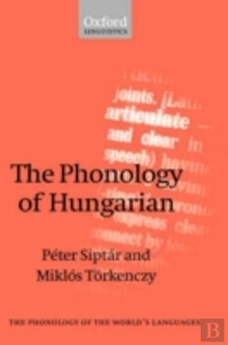 Bertrand.pt - The Phonology Of Hungarian