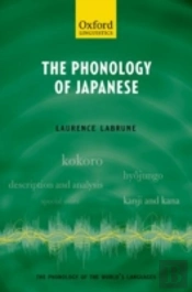 The Phonology Of Japanese