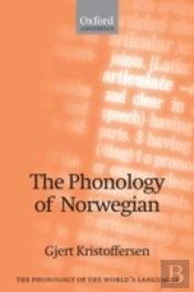 The Phonology Of Norwegian