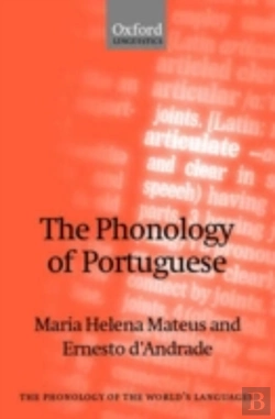 Bertrand.pt - The Phonology Of Portuguese