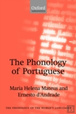 Bertrand.pt - The Phonology Of Portuguese