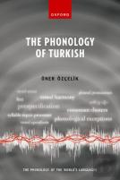 The Phonology Of Turkish