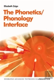 The Phonology/Phonetics Interface