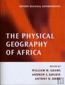 Bertrand.pt - The Physical Geography Of Africa