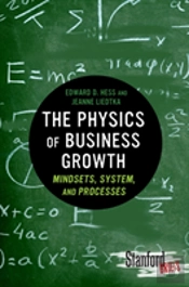 The Physics Of Business Growth