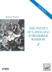 The Physics Of Language In Roderick Random