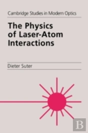 The Physics Of Laser-Atom Interactions