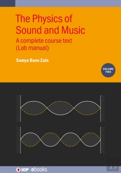 Bertrand.pt - The Physics Of Sound And Music, Volume 2