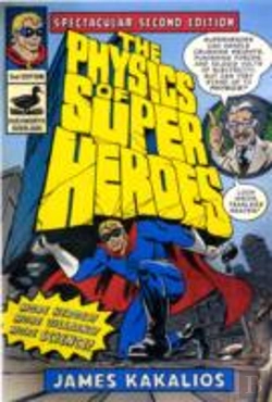 Bertrand.pt - The Physics Of Superheroes