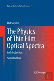 The Physics Of Thin Film Optical Spectra