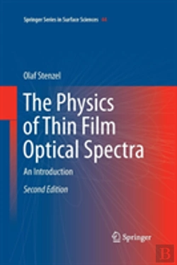 Bertrand.pt - The Physics Of Thin Film Optical Spectra