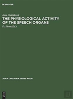 Bertrand.pt - The Physiological Activity Of The Speech Organs