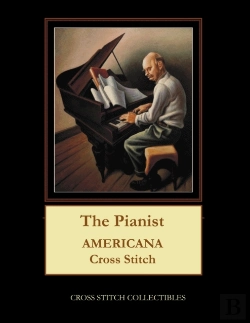 Bertrand.pt - The Pianist: Americana Cross Stitch Patt