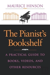 The Pianist'S Bookshelf