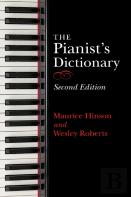 The Pianist'S Dictionary, Second Edition