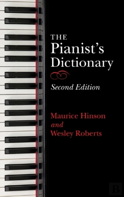 Bertrand.pt - The Pianist'S Dictionary, Second Edition