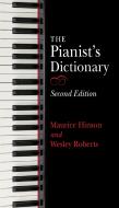 The Pianist'S Dictionary, Second Edition