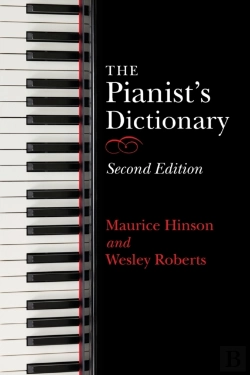 Bertrand.pt - The Pianist'S Dictionary, Second Edition