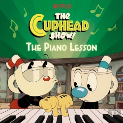 Bertrand.pt - The Piano Lesson (The Cuphead Show!)