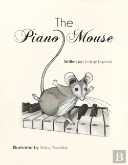 Bertrand.pt - The Piano Mouse
