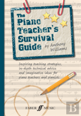 The Piano Teacher'S Survival Guide (Piano/Keyboard)