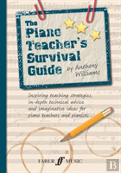 Bertrand.pt - The Piano Teacher'S Survival Guide (Piano/Keyboard)