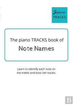 Bertrand.pt - The Piano Tracks Book Of Note Names