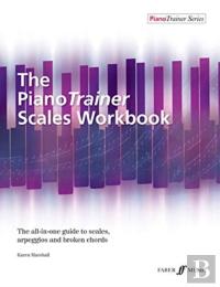 The Pianotrainer Scales Workbook