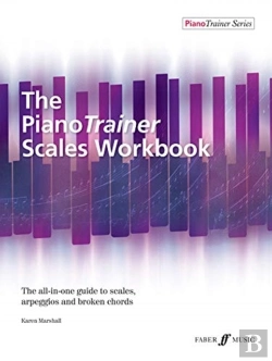 Bertrand.pt - The Pianotrainer Scales Workbook