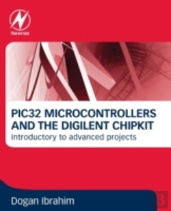 Bertrand.pt - The Pic32 Microcontrollers And The Digilent Chipkit