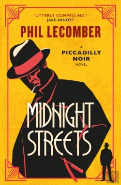 Bertrand.pt - The Piccadilly Noir Series - Midnight Streets