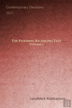 Bertrand.pt - The Pickering Balancing Test