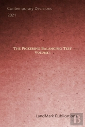 The Pickering Balancing Test