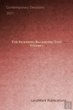 Bertrand.pt - The Pickering Balancing Test