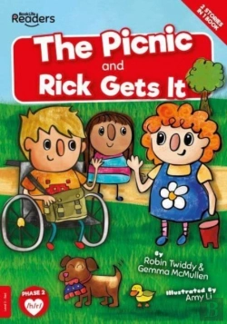 Bertrand.pt - The Picnic And Rick Gets It