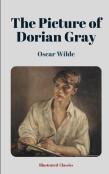 The Picture Of Dorian Gray By Oscar Wilde (Illustrated Classics)