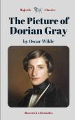 The Picture Of Dorian Gray By Oscar Wilde (Majestic Classics / Illustrated With Doodles)