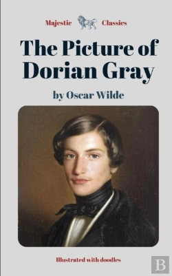 Bertrand.pt - The Picture Of Dorian Gray By Oscar Wilde (Majestic Classics / Illustrated With Doodles)